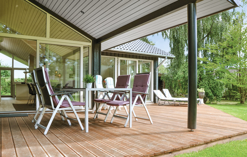 Ferienhaus - Dronningmølle , Dänemark - E03466 7