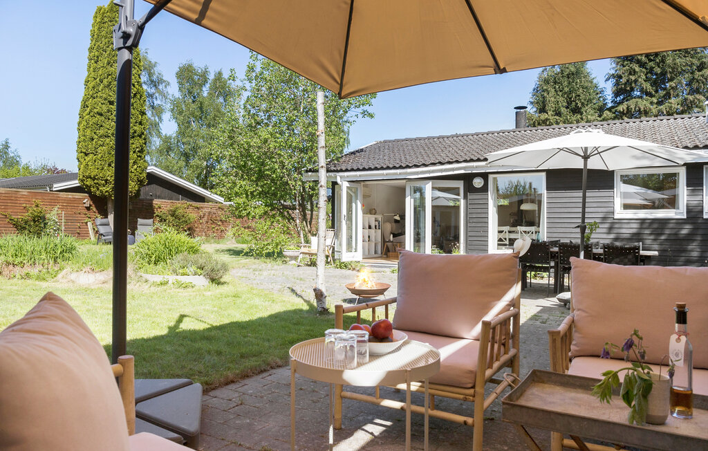 Feriehus - Dronningmølle Strand , Danmark - E03405 2