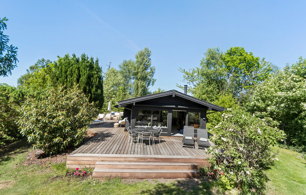 Feriehuse - Dronningmølle strand , Danmark - E03664 1