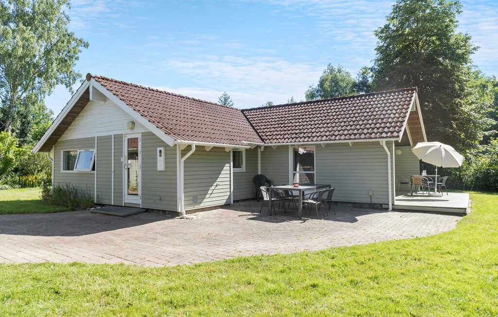 Semesterhus - Dronningmølle , Danmark - E03435 5