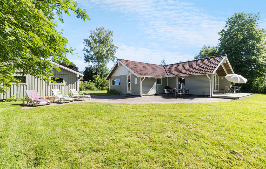 Semesterhus - Dronningmølle , Danmark - E03435 6
