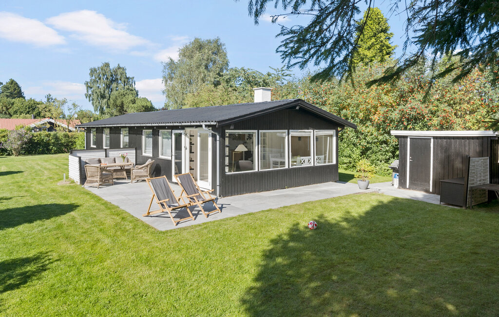 Semesterhus - Dronningmølle Strand , Danmark - E03492 1