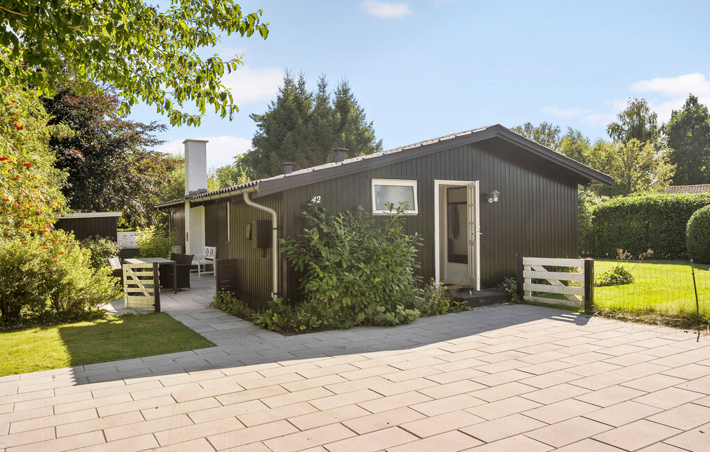 Semesterhus - Dronningmølle Strand , Danmark - E03492 10