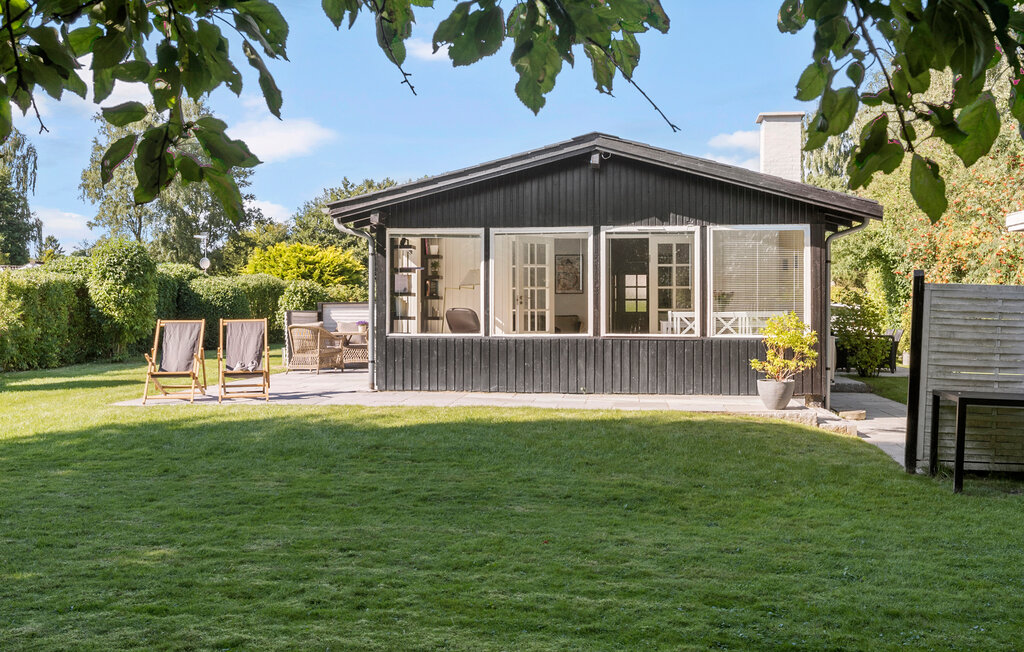 Semesterhus - Dronningmølle Strand , Danmark - E03492 11