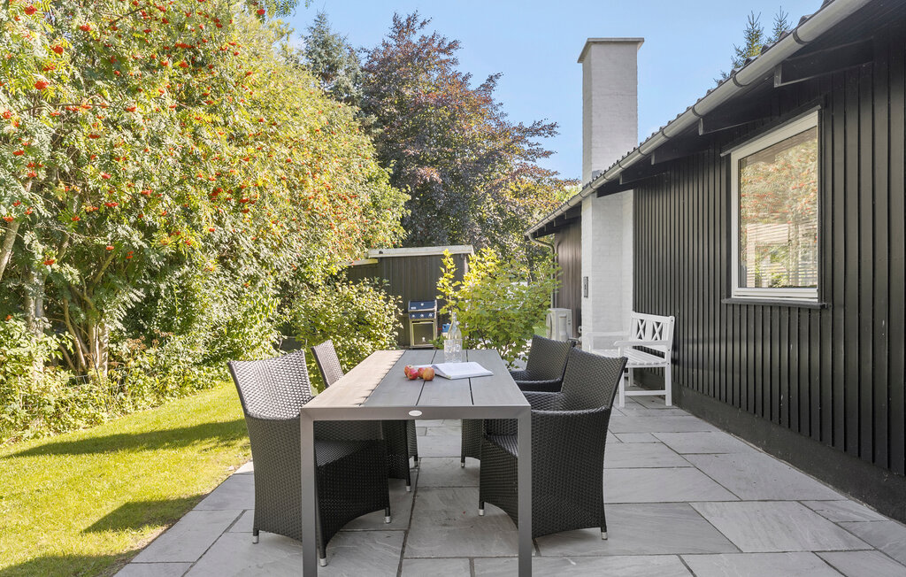 Semesterhus - Dronningmølle Strand , Danmark - E03492 12