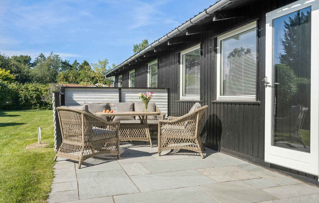 Semesterhus - Dronningmølle Strand , Danmark - E03492 15