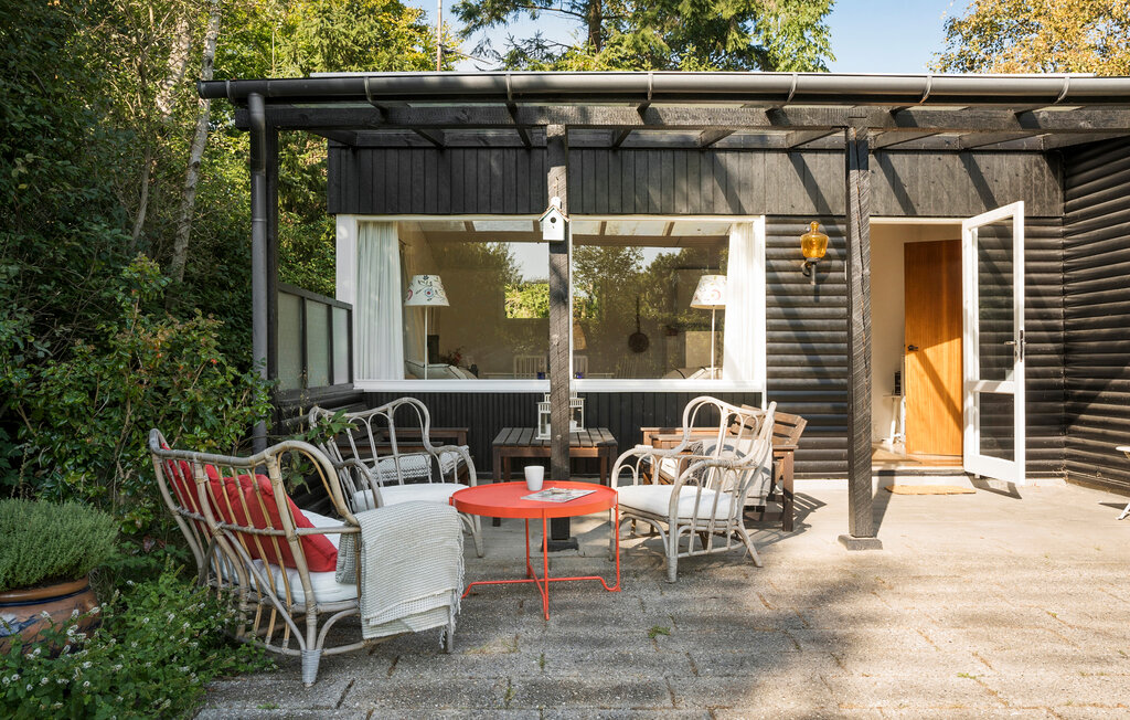 Feriehuse - Dronningmølle Strand , Danmark - E03494 9