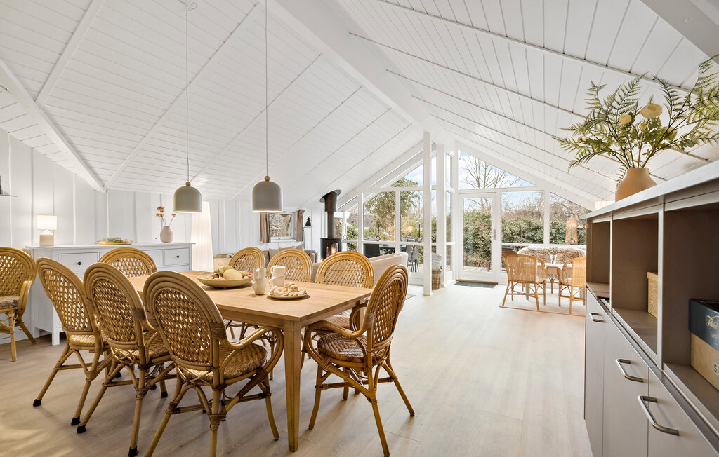 Domy wakacyjne - Munkerup Strand , Dania - E03333 6