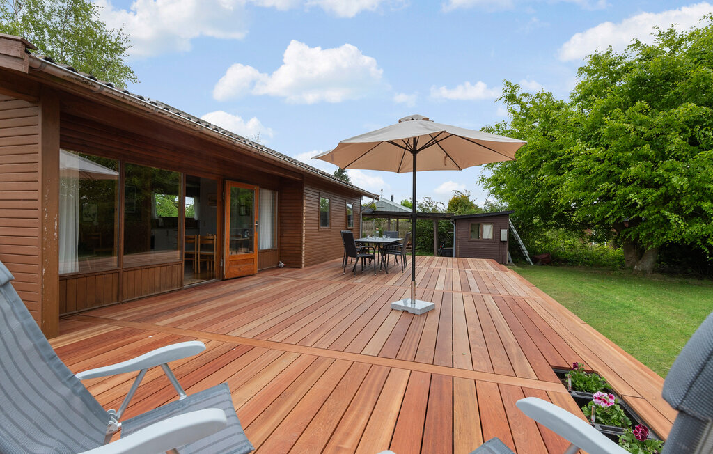 Ferienhaus - Dronningmølle , Dänemark - E03442 11