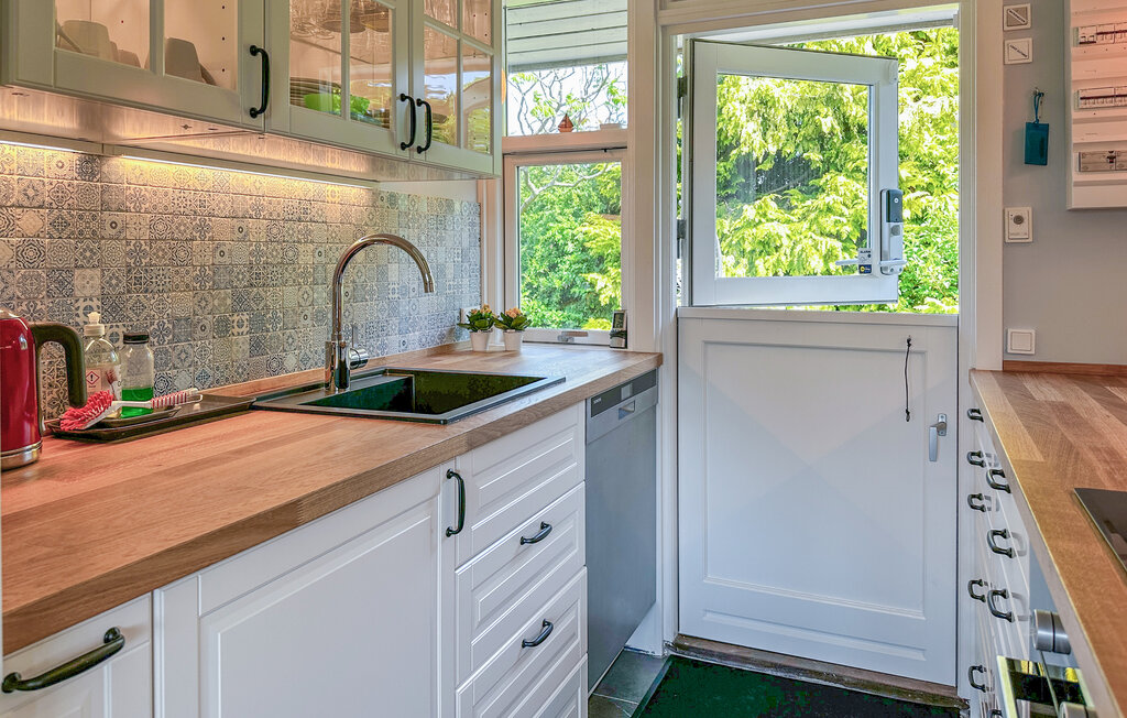 Ferienhaus - Dronningmølle Strand , Dänemark - E03447 12