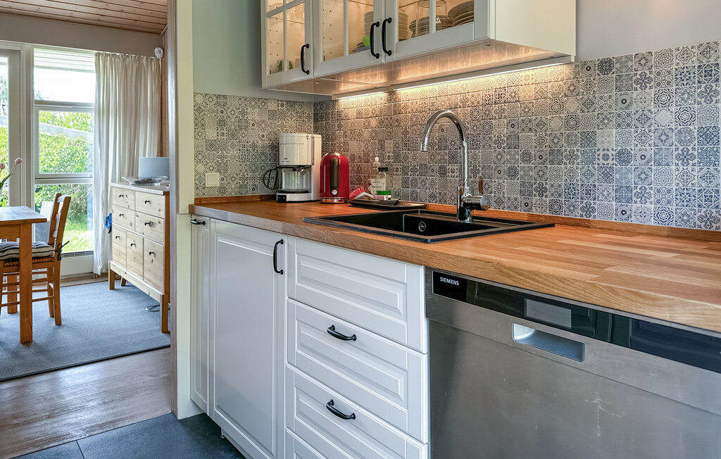 Ferienhaus - Dronningmølle Strand , Dänemark - E03447 13