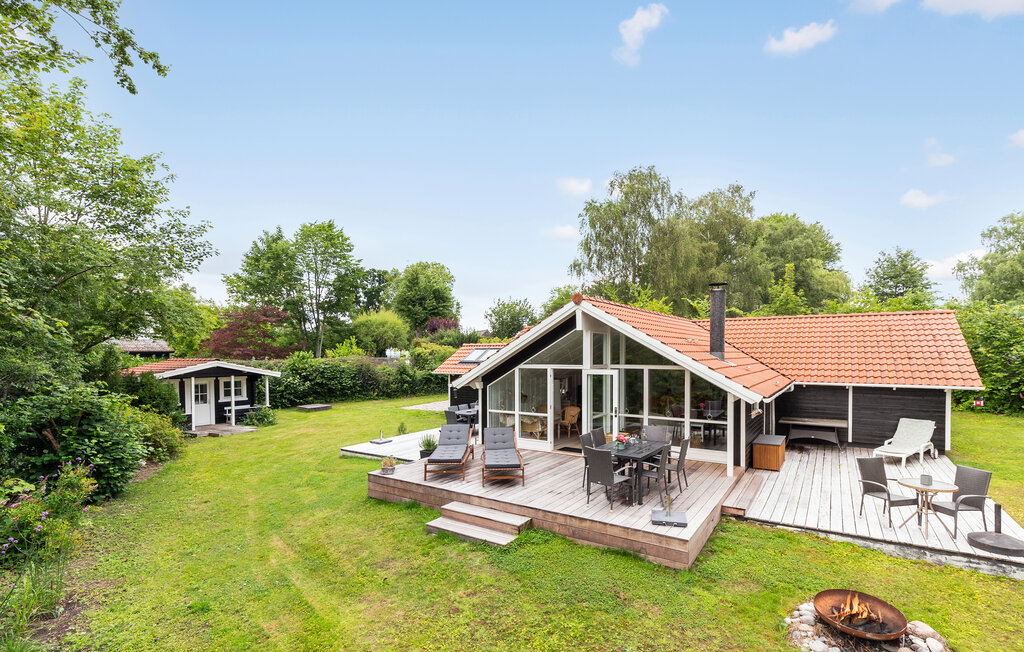 Domy wakacyjne - Munkerup Strand , Dania - E03333 1