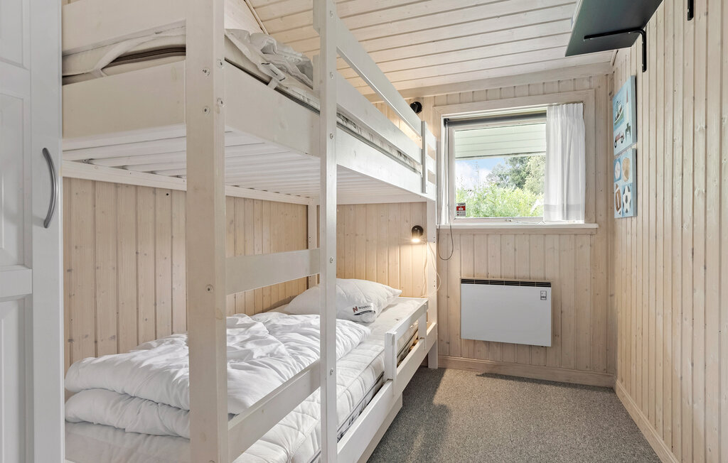 Ferienhaus - Dronningmølle Strand , Dänemark - E03322 20