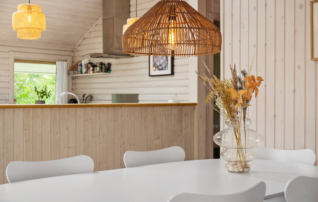 Ferienhaus - Dronningmølle Strand , Dänemark - E03322 6