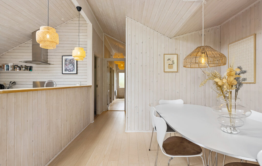 Ferienhaus - Dronningmølle Strand , Dänemark - E03322 15