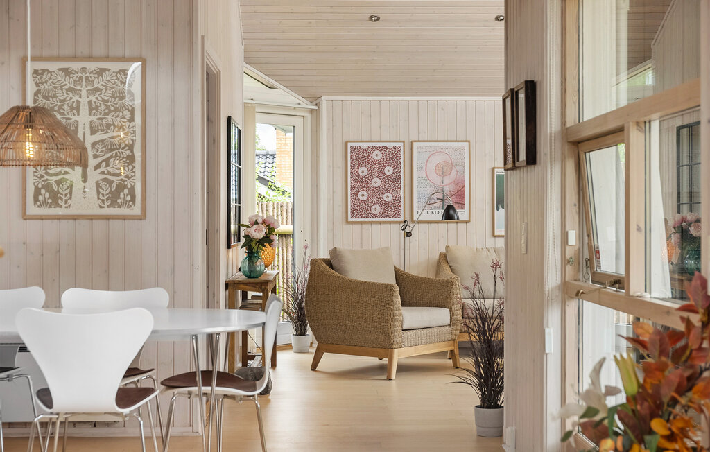 Ferienhaus - Dronningmølle Strand , Dänemark - E03322 4