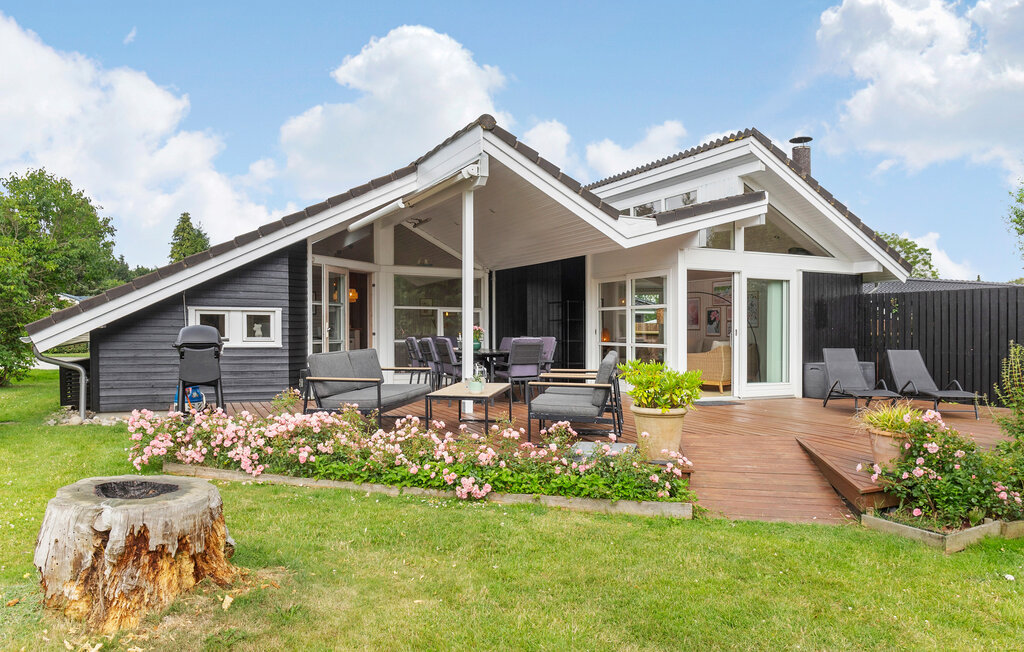 Ferienhaus - Dronningmølle Strand , Dänemark - E03322 9