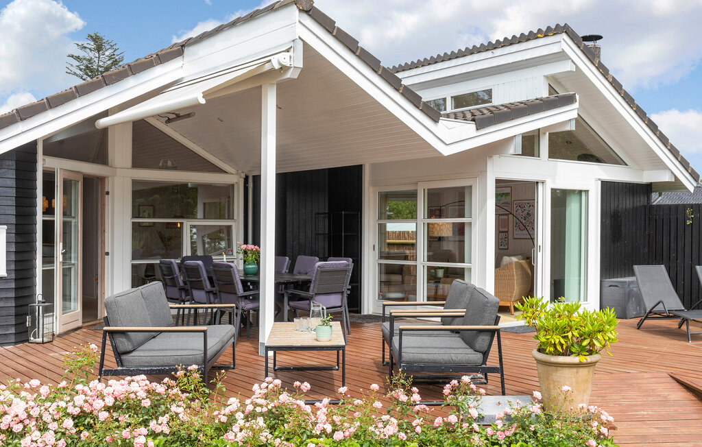 Ferienhaus - Dronningmølle Strand , Dänemark - E03322 12