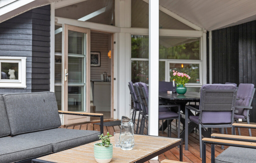 Ferienhaus - Dronningmølle Strand , Dänemark - E03322 13