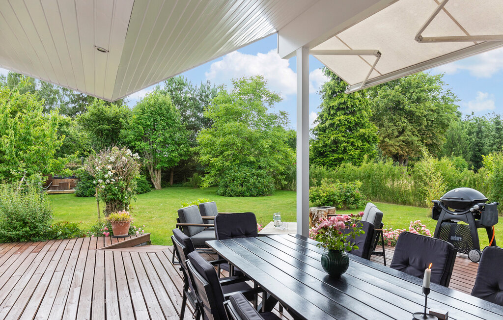 Ferienhaus - Dronningmølle Strand , Dänemark - E03322 7