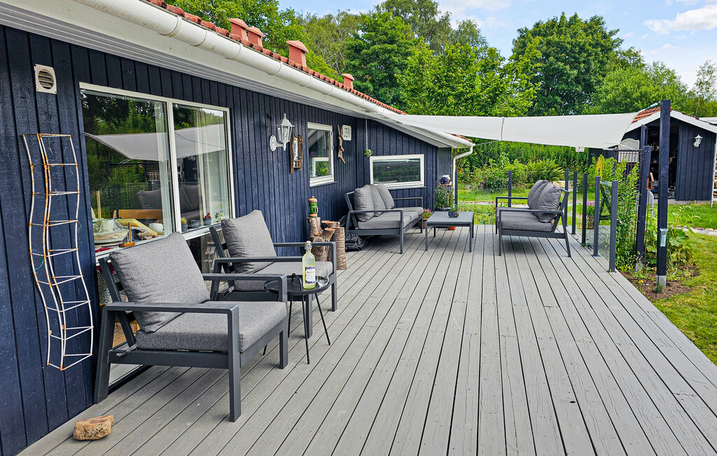 Semesterhus - Munkerup Strand , Danmark - E03308 22