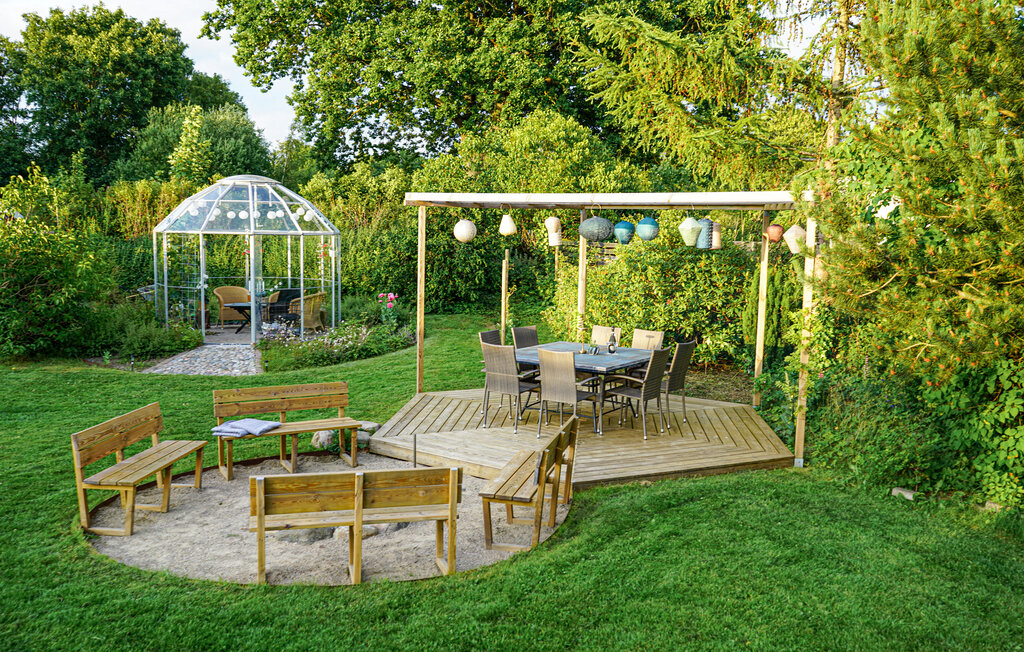 Semesterhus - Munkerup Strand , Danmark - E03308 23