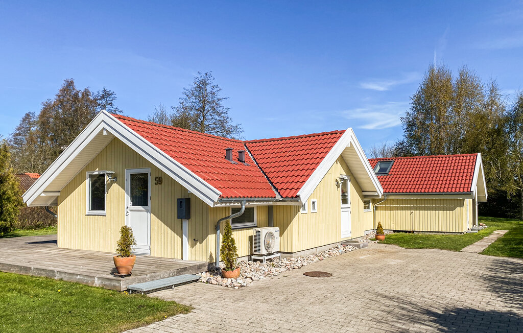 Semesterhus - Dronningmølle , Danmark - E03540 15