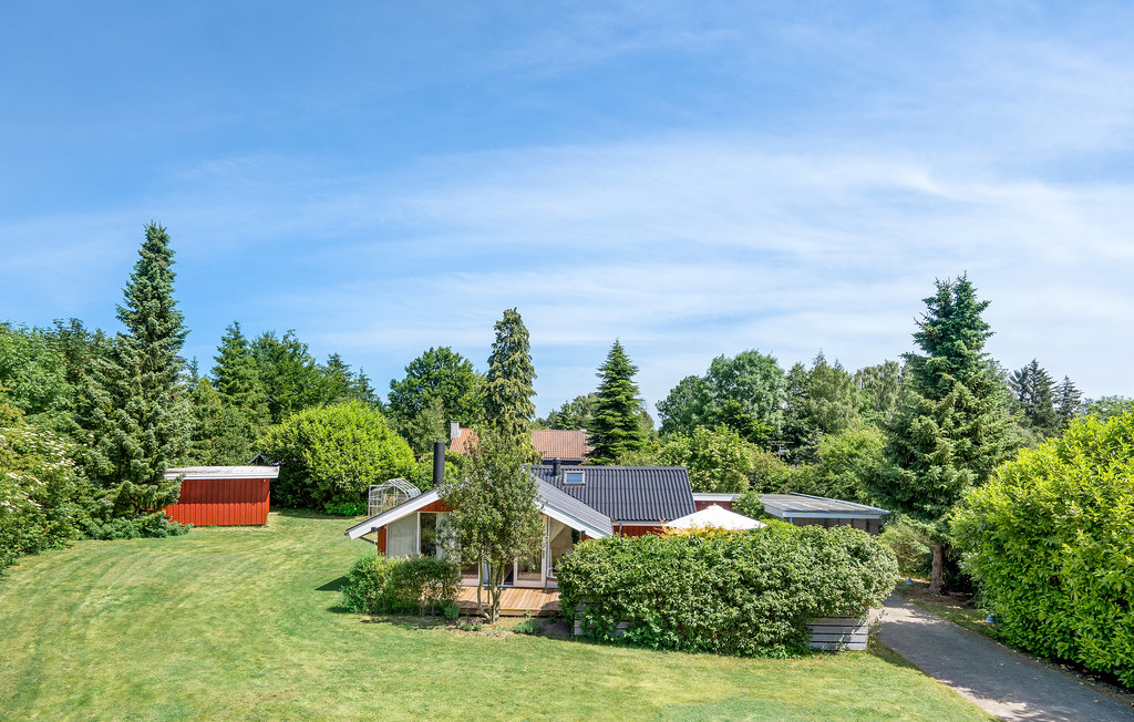 Vakantiehuis Gilleleje (E03232)