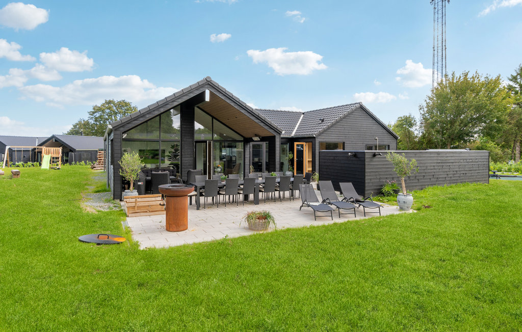Ferienhaus Dronningmølle
