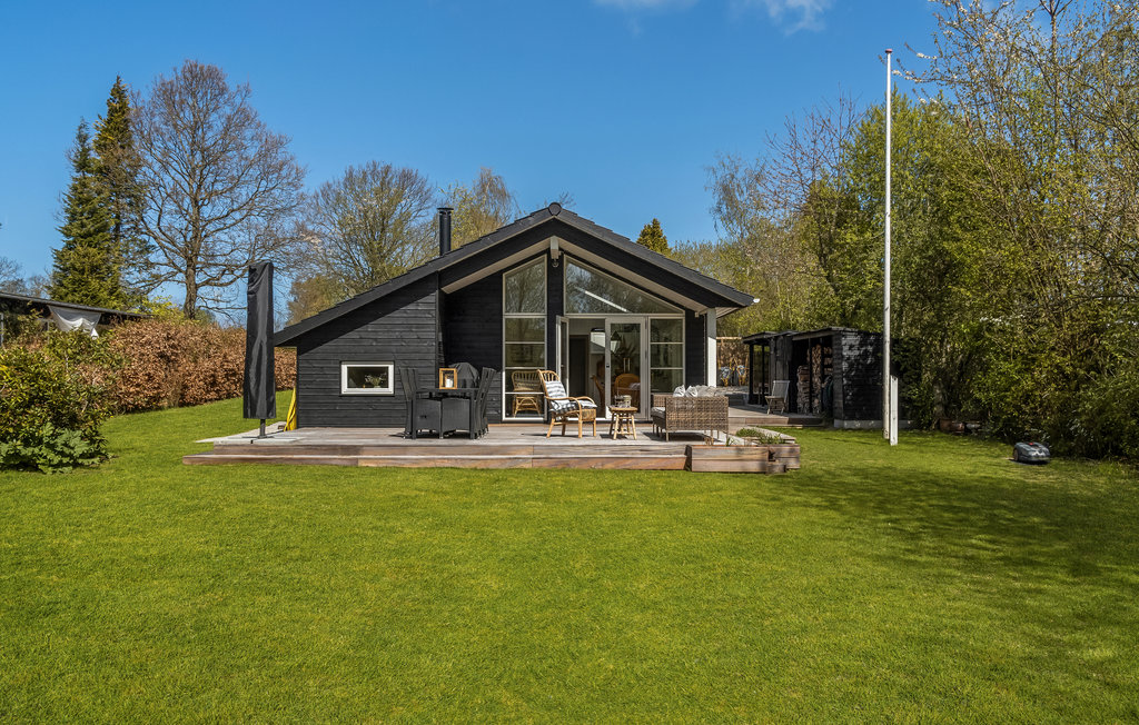 Ferienhaus Dronningmølle
