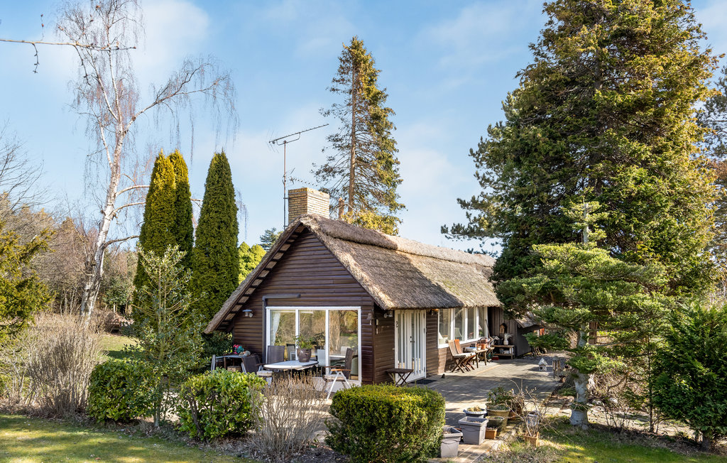 Holiday home Gilleleje Strand , Denmark E0468 Novasol