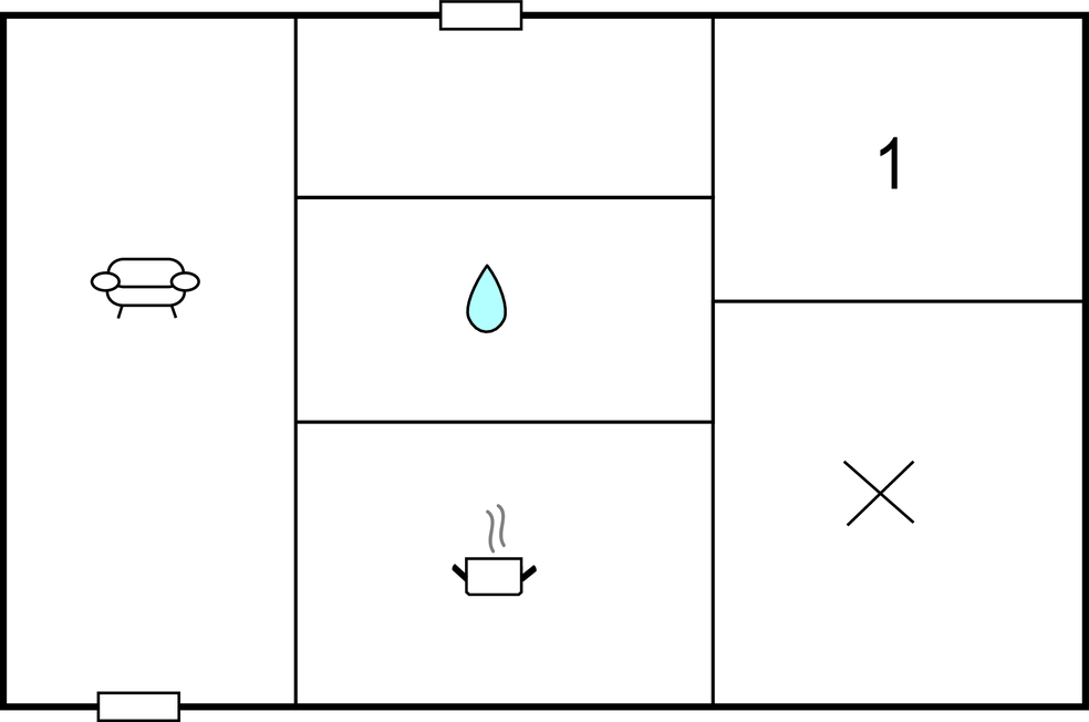Feriehuse - Gilleleje Strand , Danmark - E04644 