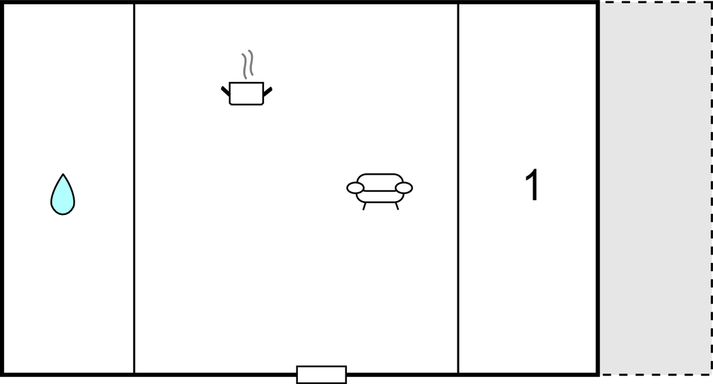 Ferienhaus - Gilleleje Strand , Dänemark - E04018 