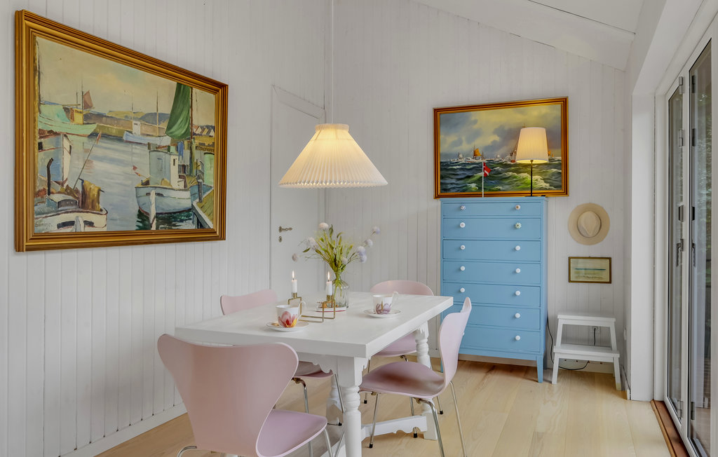 Feriehuse - Smidstrup Strand , Danmark - E04333 6
