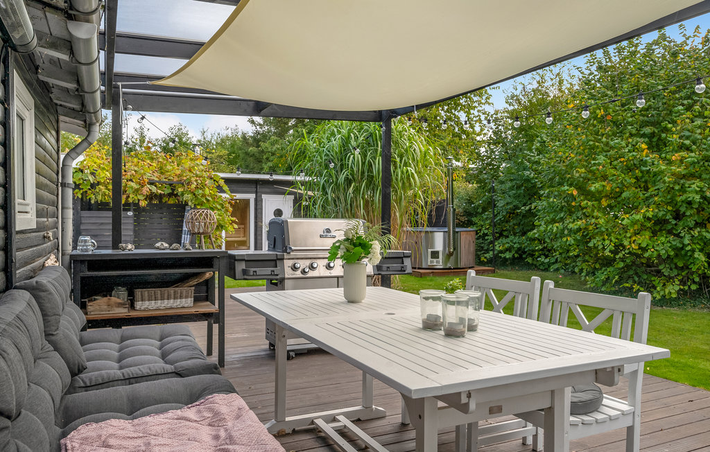 Feriehuse - Smidstrup Strand , Danmark - E04333 15