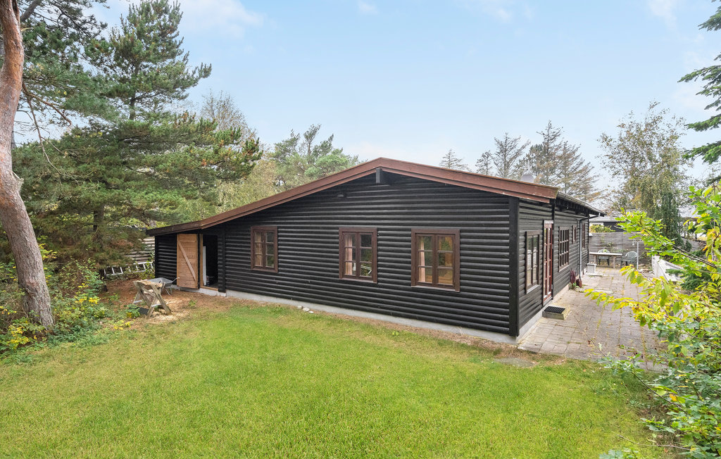 Feriehuse - Smidstrup Strand , Danmark - E04419 1