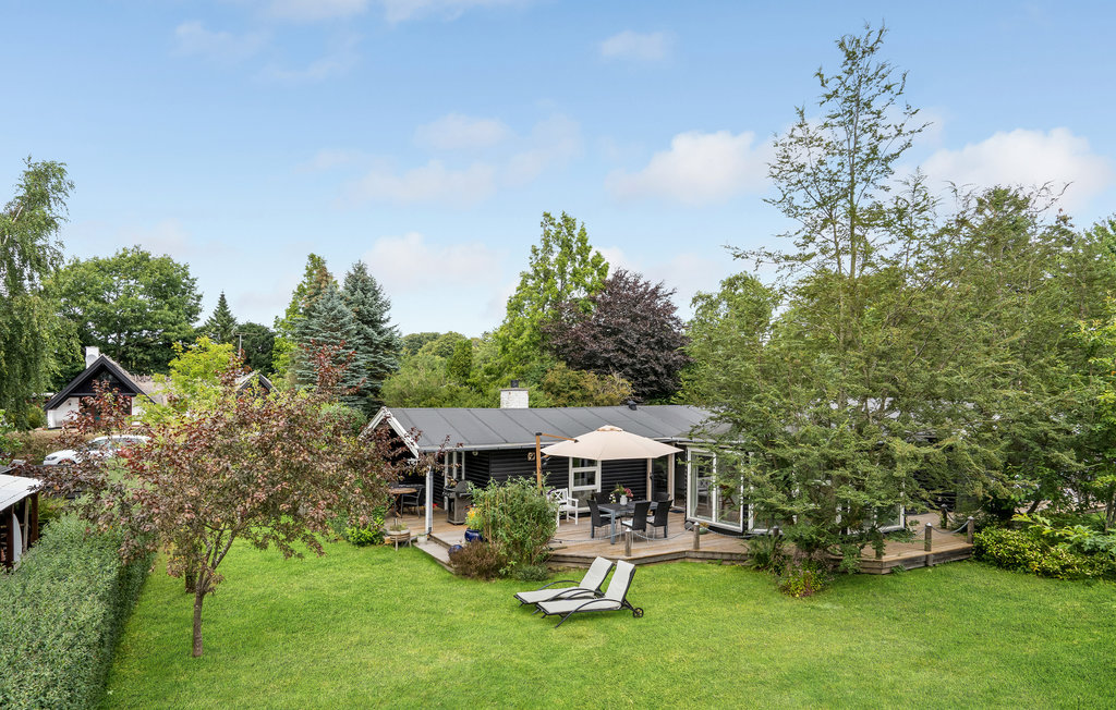 Feriehuse - Gilleleje Strand , Danmark - E04622 1