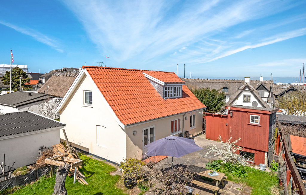 Feriehuse - Gilleleje Strand , Danmark - E04644 1