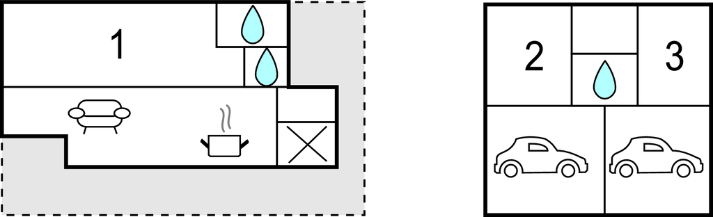 Feriehuse - Gilleleje Strand , Danmark - E04623 
