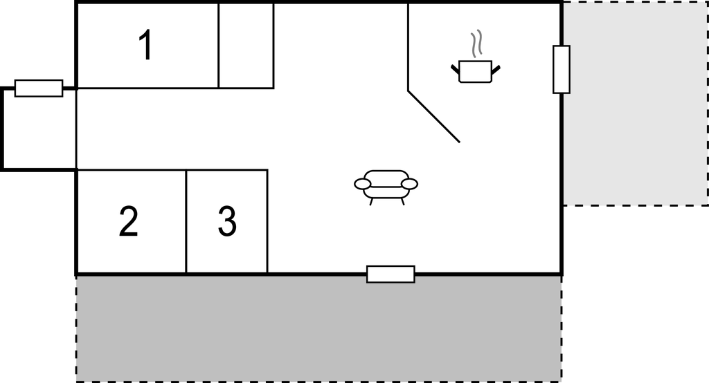 Feriehuse - Gilleleje Strand , Danmark - E04166 