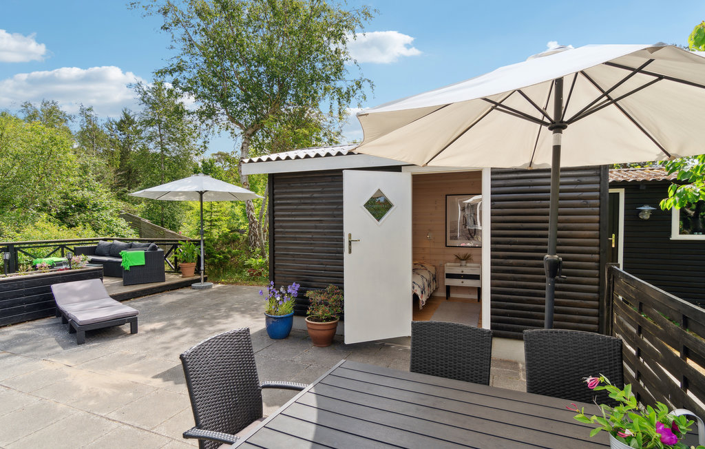 Ferienhaus - Smidstrup Strand , Dänemark - E04404 7