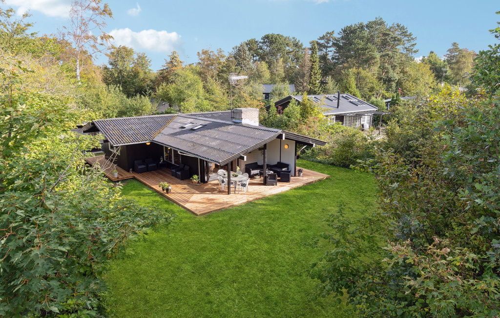 Feriehus - Gilleleje Strand , Danmark - E04063 1