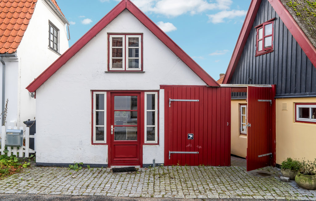 Ferieleilighet - Gilleleje Strand , Danmark - E04646 11