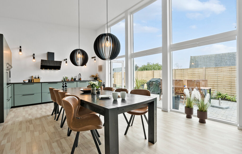 Feriehus - Gilleleje Strand , Danmark - E04134 6