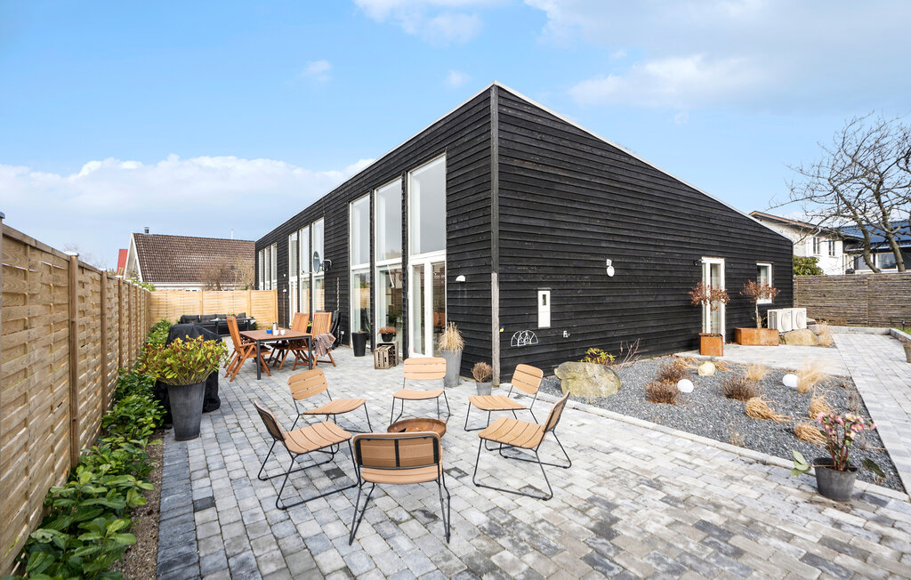 Feriehus - Gilleleje Strand , Danmark - E04134 1