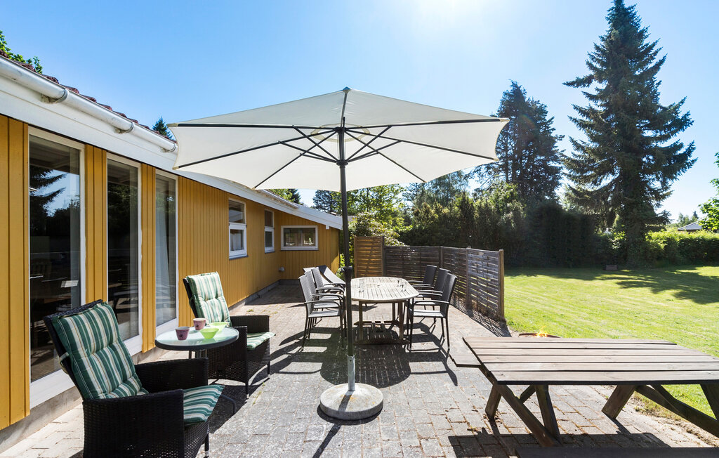Ferienhaus - Gilleleje Strand , Dänemark - E04601 12