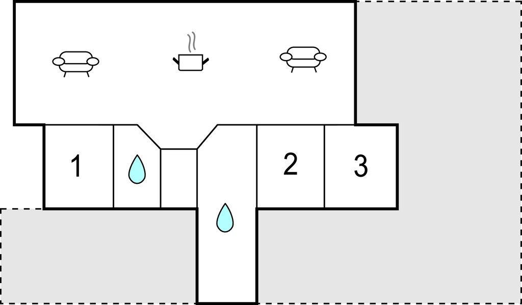 Feriehus - Gilleleje Strand , Danmark - E04511 