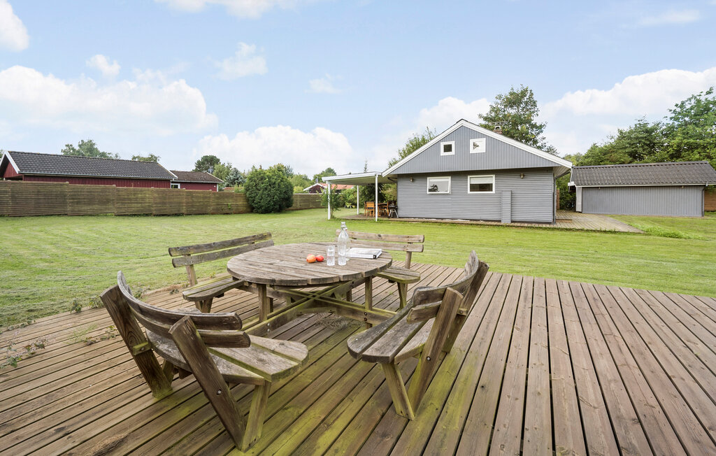 Ferienhaus - Smidstrup Strand , Dänemark - E04337 1
