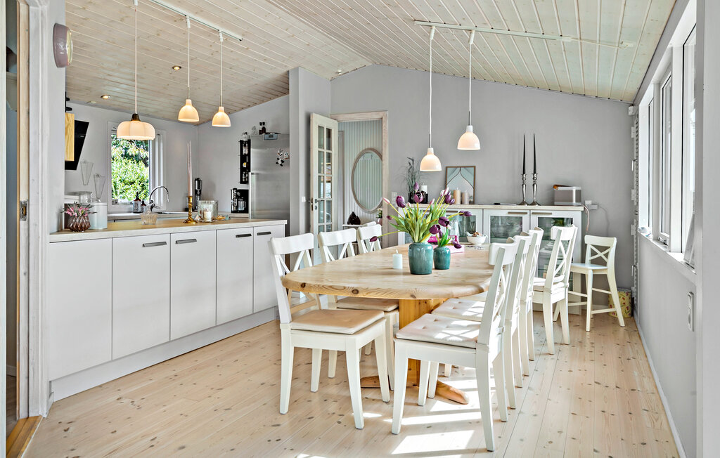 Ferienhaus - Tinkerup Strand , Dänemark - E04057 6