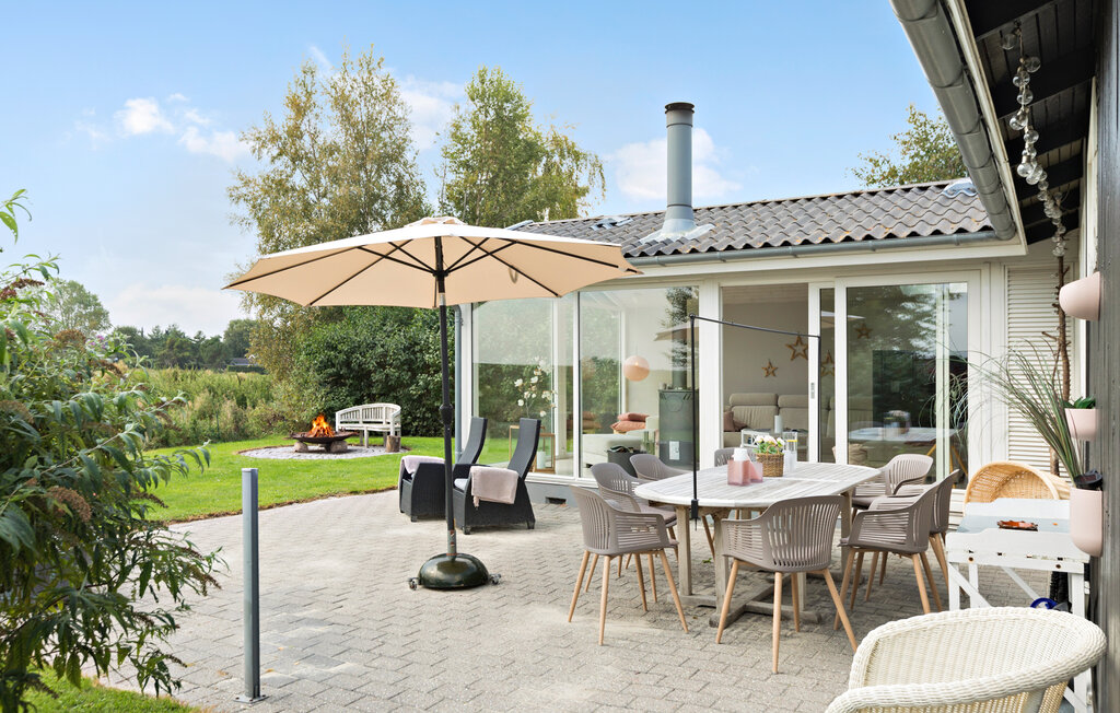 Ferienhaus - Tinkerup Strand , Dänemark - E04057 9